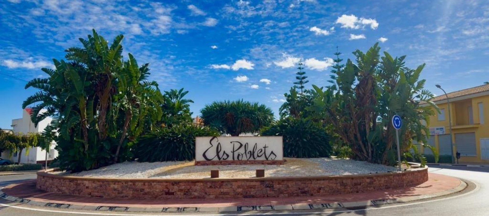 New Build - Villa - Els Poblets - Partida Barranquets