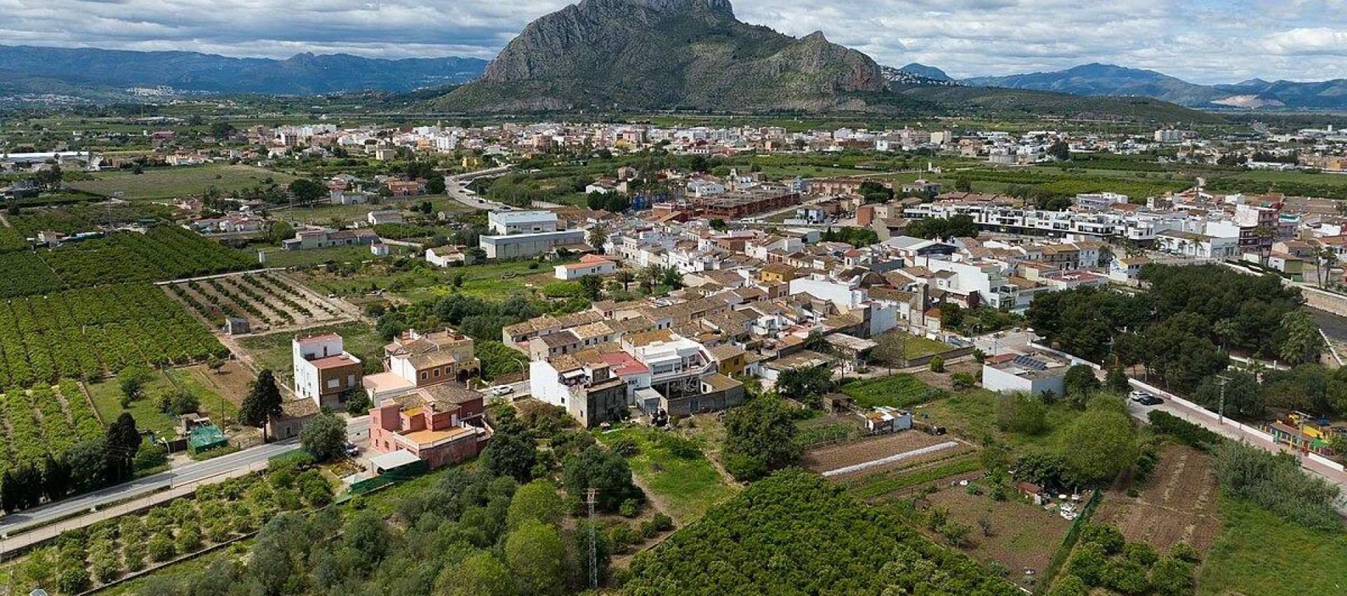 New Build - Villa - Els Poblets - Partida Barranquets