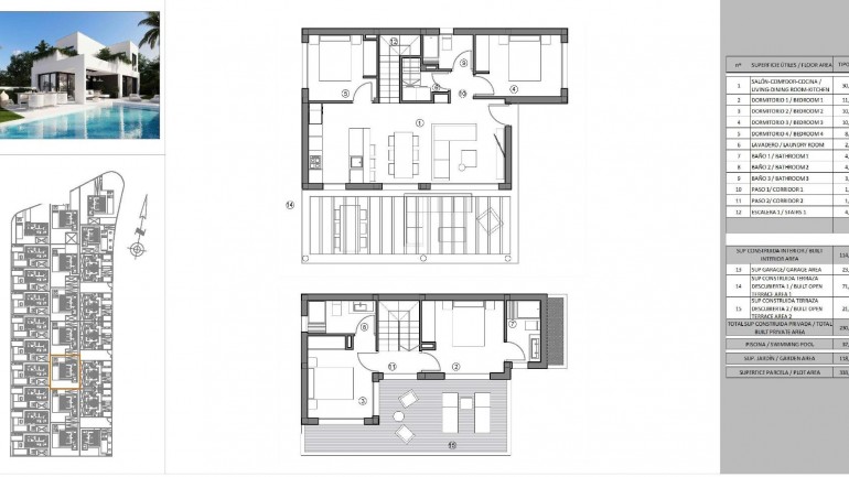 New Build - Villa - Finestrat - Sierra Cortina