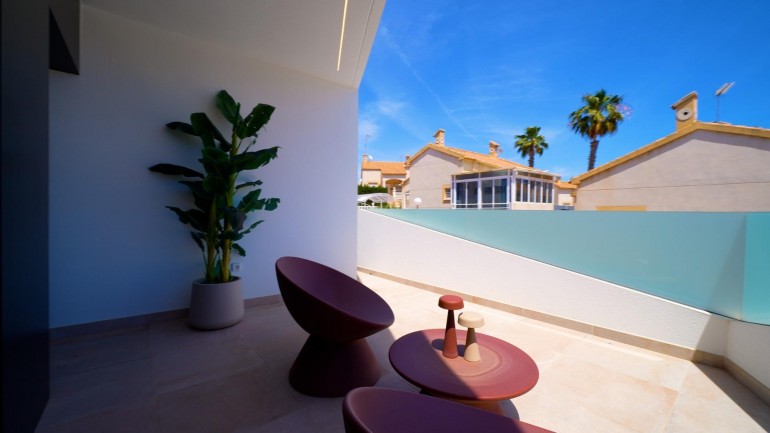 New Build - Villa - Orihuela Costa - Los Altos