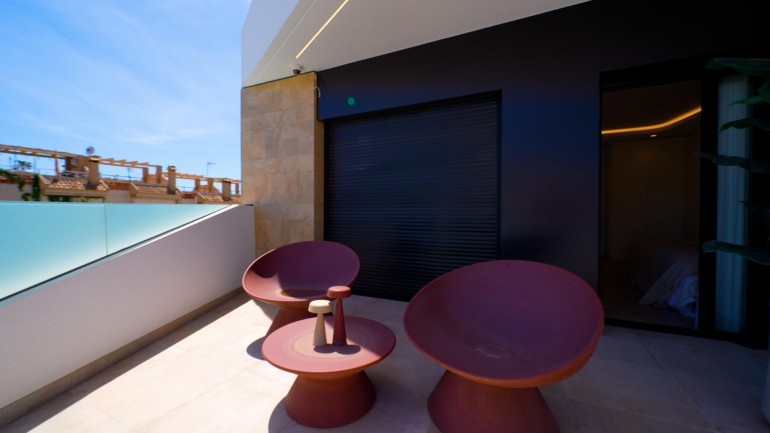 New Build - Villa - Orihuela Costa - Los Altos