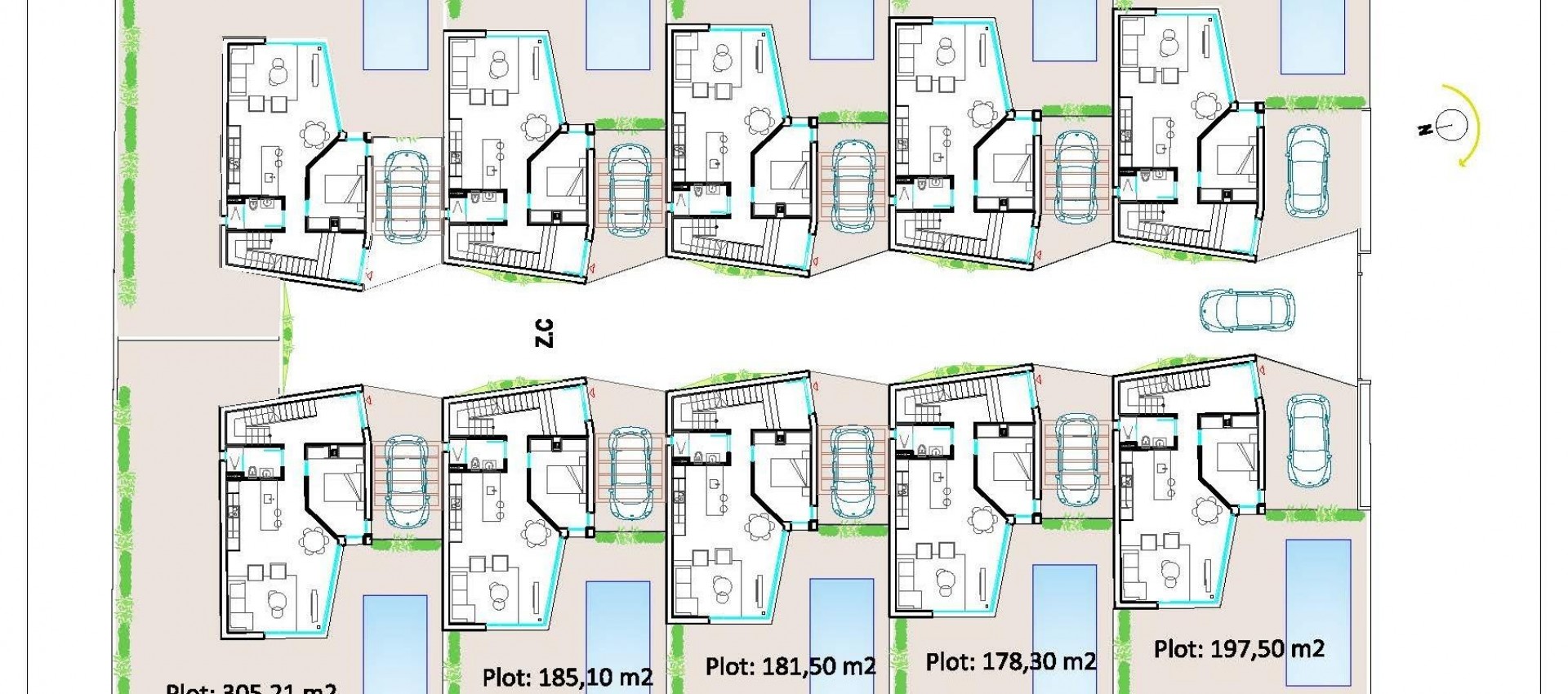 New Build - Villa - Orihuela Costa - Los Altos