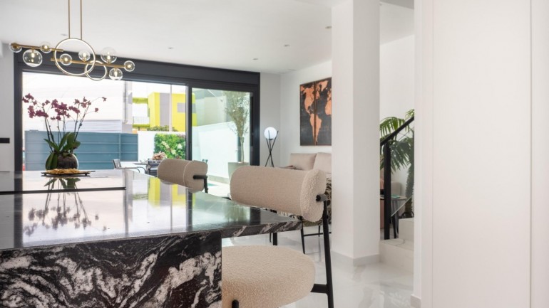 Nueva construcción  - Villa - San Pedro del Pinatar - San Pedro Del Pinatar