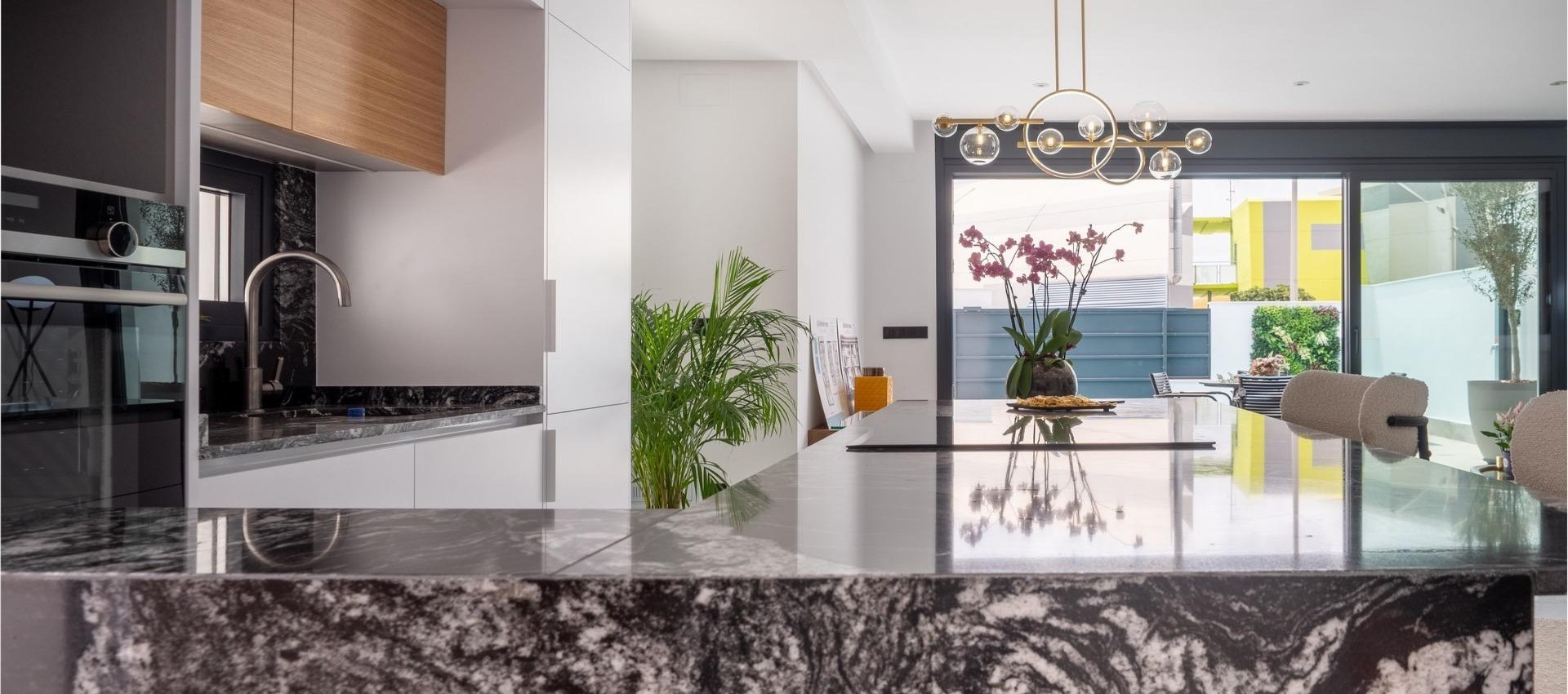 Nueva construcción  - Villa - San Pedro del Pinatar - San Pedro Del Pinatar