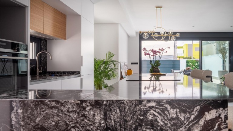 Nueva construcción  - Villa - San Pedro del Pinatar - San Pedro Del Pinatar