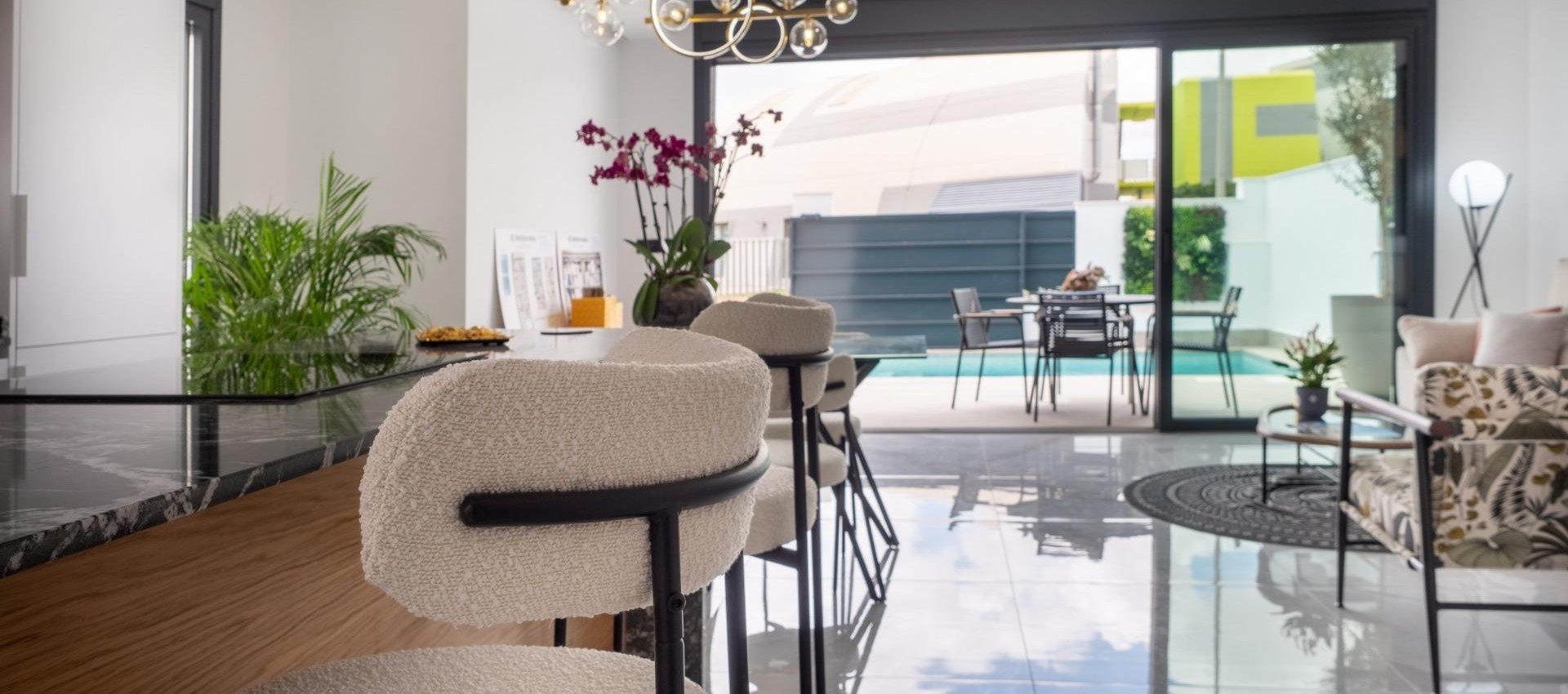 Nueva construcción  - Villa - San Pedro del Pinatar - San Pedro Del Pinatar