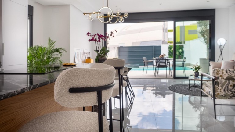 Nueva construcción  - Villa - San Pedro del Pinatar - San Pedro Del Pinatar