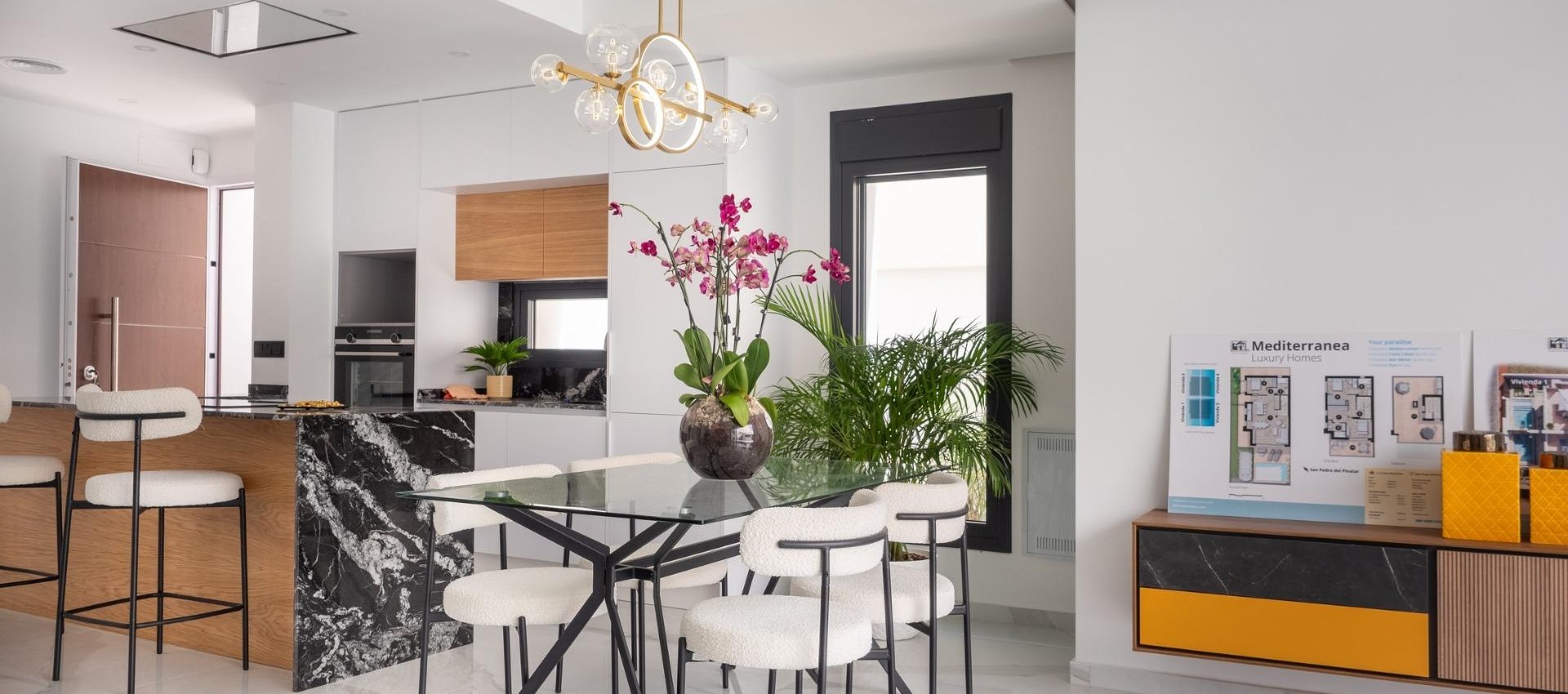 Nueva construcción  - Villa - San Pedro del Pinatar - San Pedro Del Pinatar