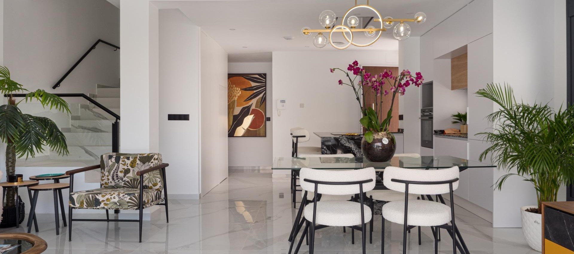 Nueva construcción  - Villa - San Pedro del Pinatar - San Pedro Del Pinatar