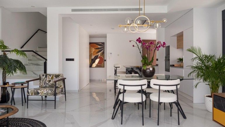 Nueva construcción  - Villa - San Pedro del Pinatar - San Pedro Del Pinatar