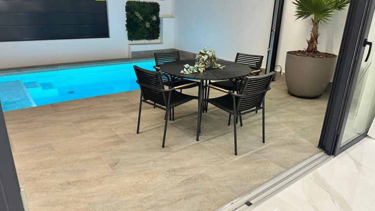 Nueva construcción  - Villa - San Pedro del Pinatar - San Pedro Del Pinatar