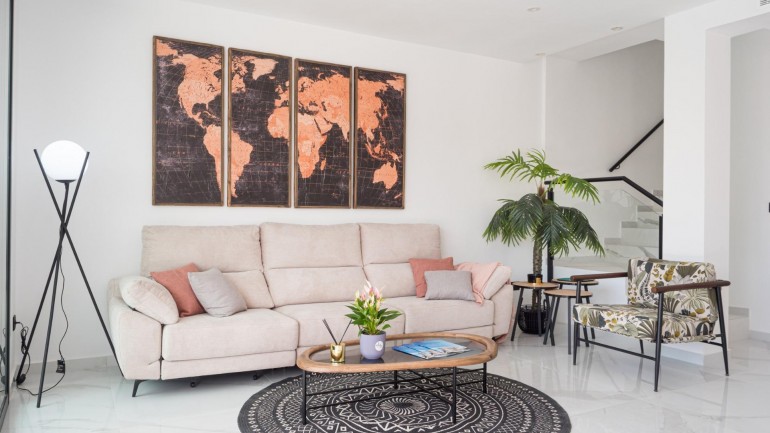 Nueva construcción  - Villa - San Pedro del Pinatar - San Pedro Del Pinatar