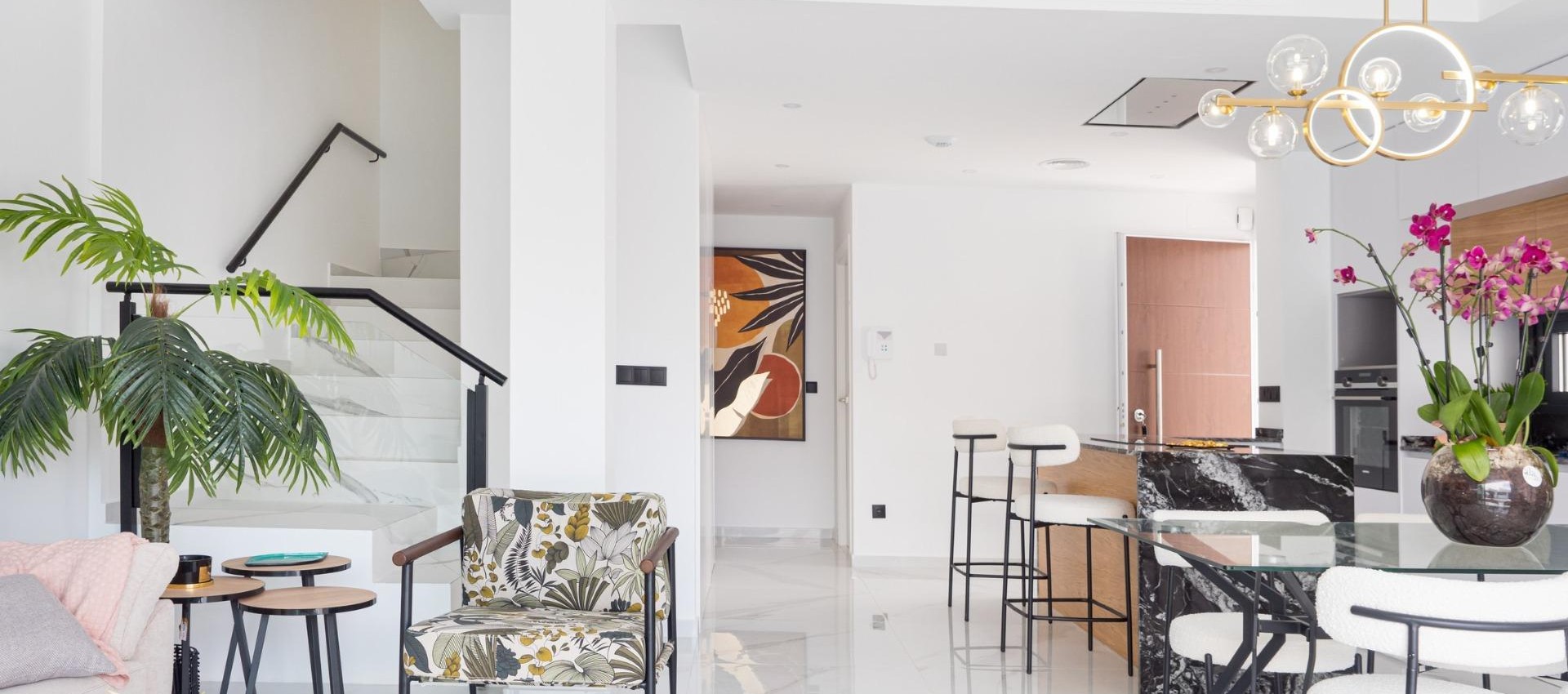 Nueva construcción  - Villa - San Pedro del Pinatar - San Pedro Del Pinatar