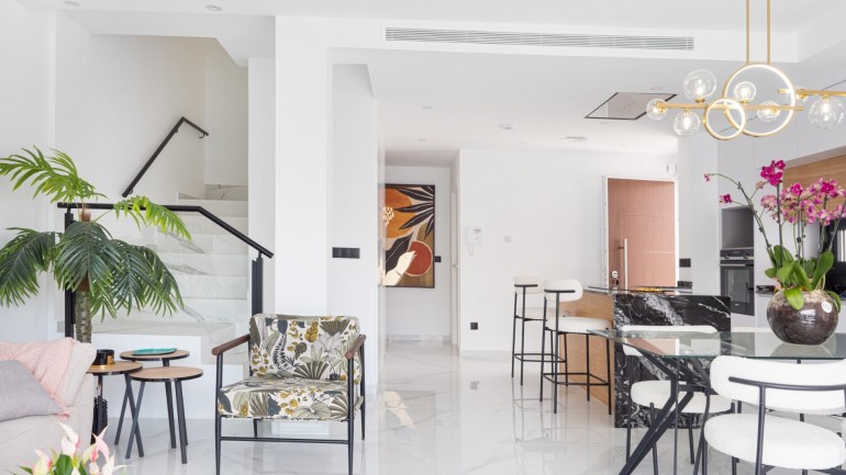 Nueva construcción  - Villa - San Pedro del Pinatar - San Pedro Del Pinatar