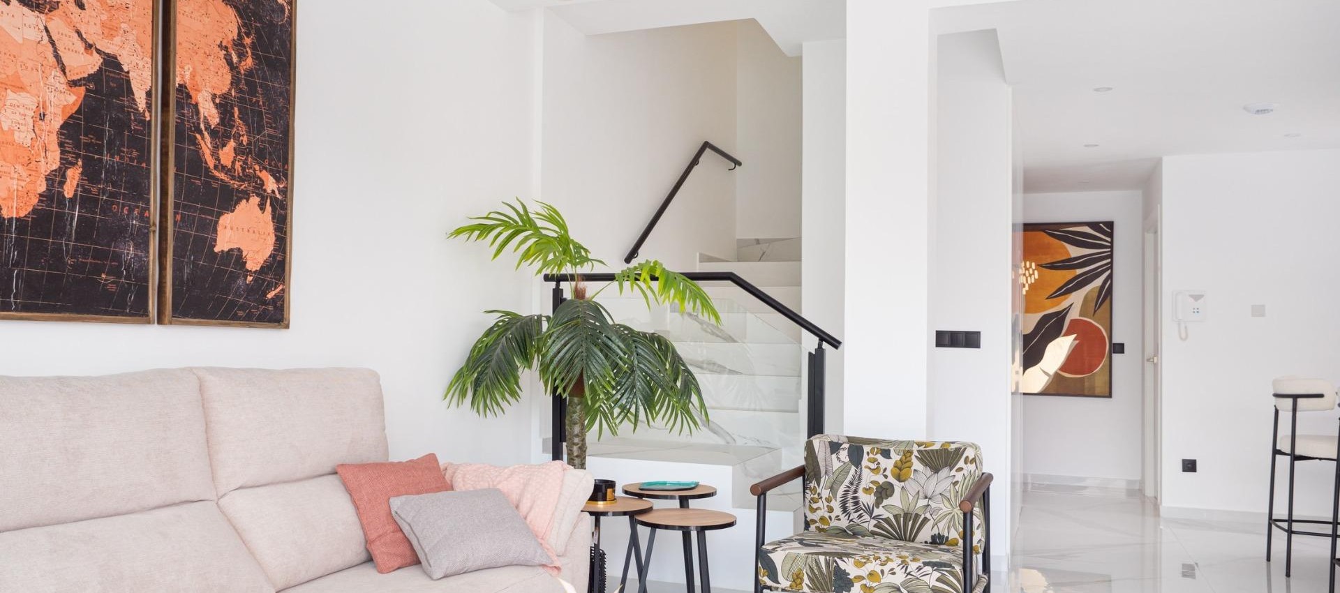 Nueva construcción  - Villa - San Pedro del Pinatar - San Pedro Del Pinatar