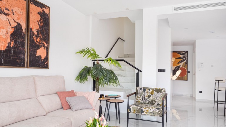 Nueva construcción  - Villa - San Pedro del Pinatar - San Pedro Del Pinatar