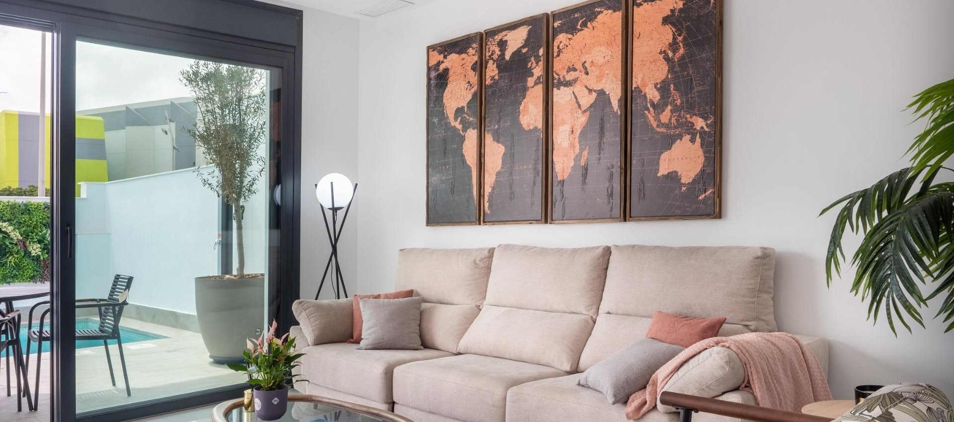 Nueva construcción  - Villa - San Pedro del Pinatar - San Pedro Del Pinatar