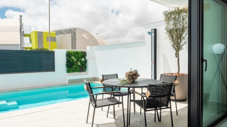 Nueva construcción  - Villa - San Pedro del Pinatar - San Pedro Del Pinatar