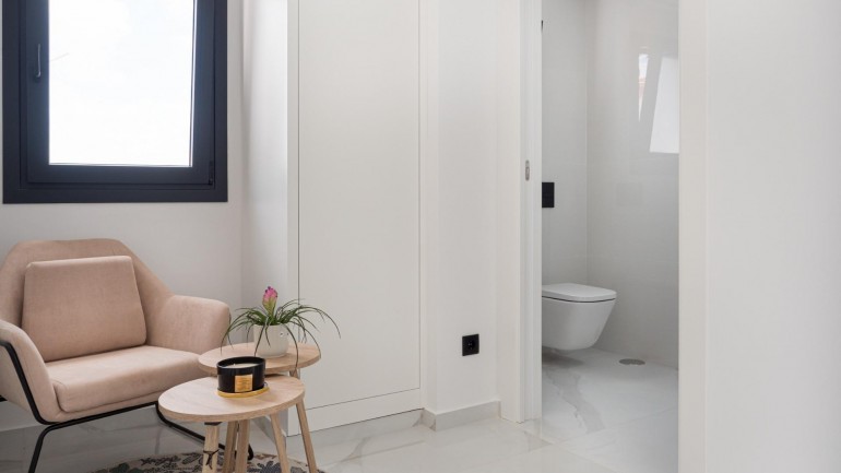 Nueva construcción  - Villa - San Pedro del Pinatar - San Pedro Del Pinatar