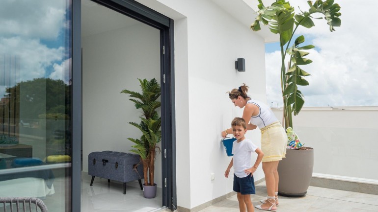 Nueva construcción  - Villa - San Pedro del Pinatar - San Pedro Del Pinatar