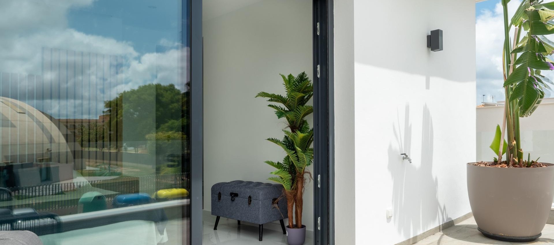 Nueva construcción  - Villa - San Pedro del Pinatar - San Pedro Del Pinatar