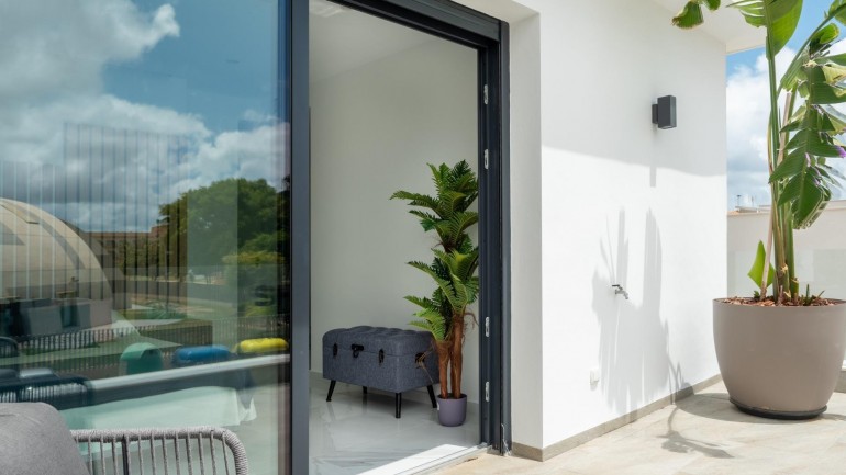 Nueva construcción  - Villa - San Pedro del Pinatar - San Pedro Del Pinatar