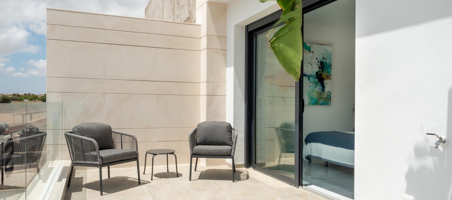 Nueva construcción  - Villa - San Pedro del Pinatar - San Pedro Del Pinatar