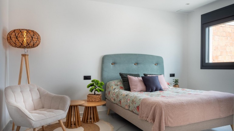 Nueva construcción  - Villa - San Pedro del Pinatar - San Pedro Del Pinatar