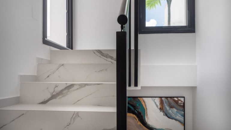 Nueva construcción  - Villa - San Pedro del Pinatar - San Pedro Del Pinatar