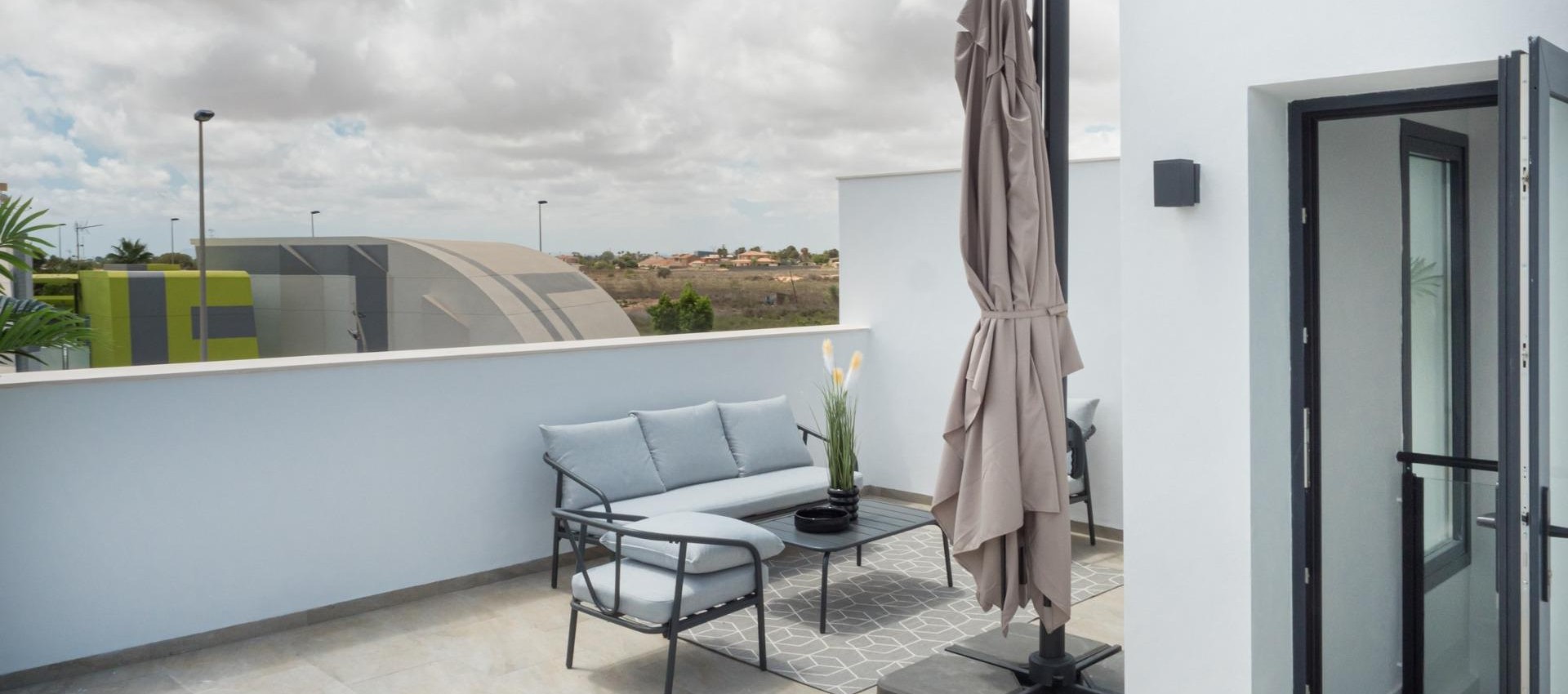 Nueva construcción  - Villa - San Pedro del Pinatar - San Pedro Del Pinatar