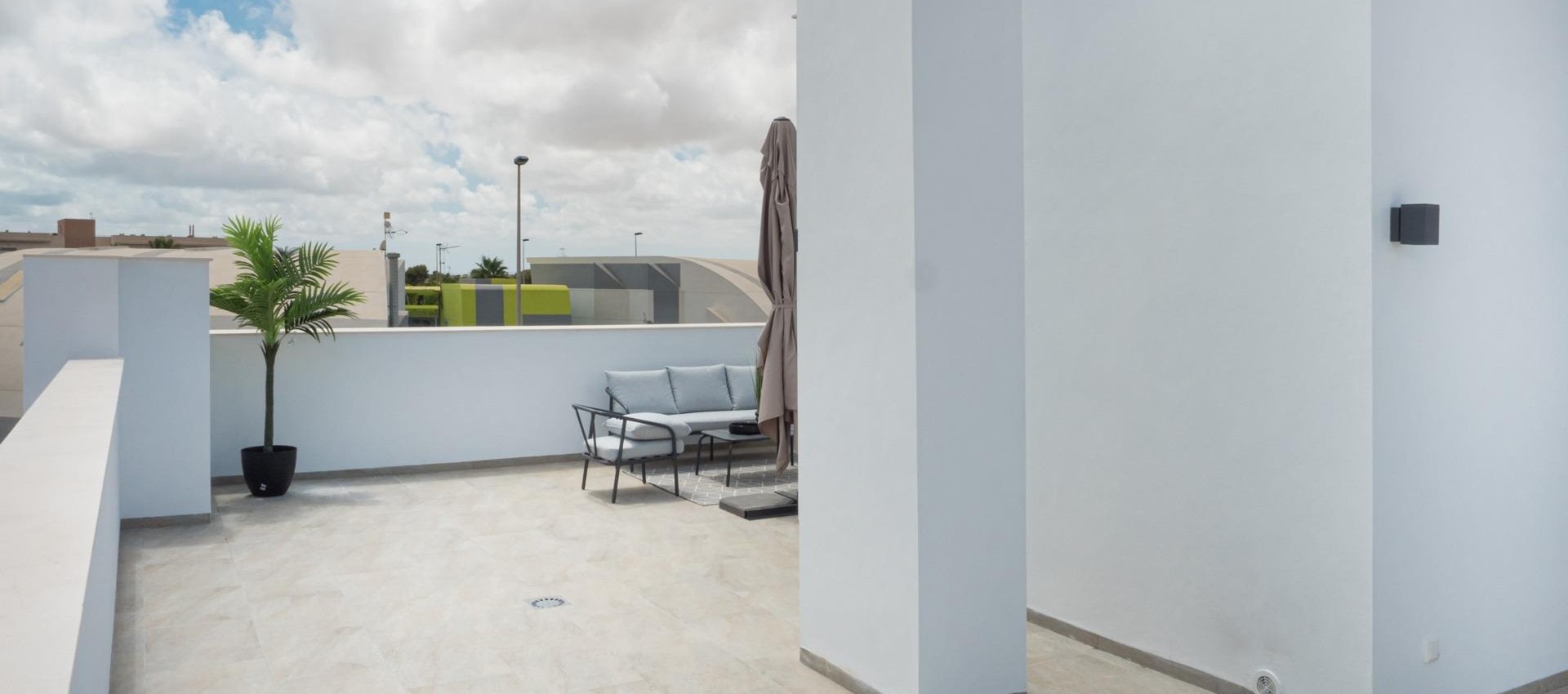 Nueva construcción  - Villa - San Pedro del Pinatar - San Pedro Del Pinatar