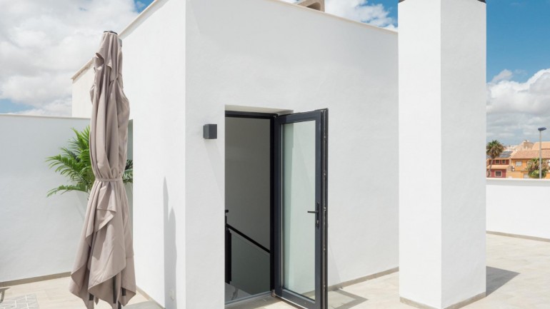 Nueva construcción  - Villa - San Pedro del Pinatar - San Pedro Del Pinatar