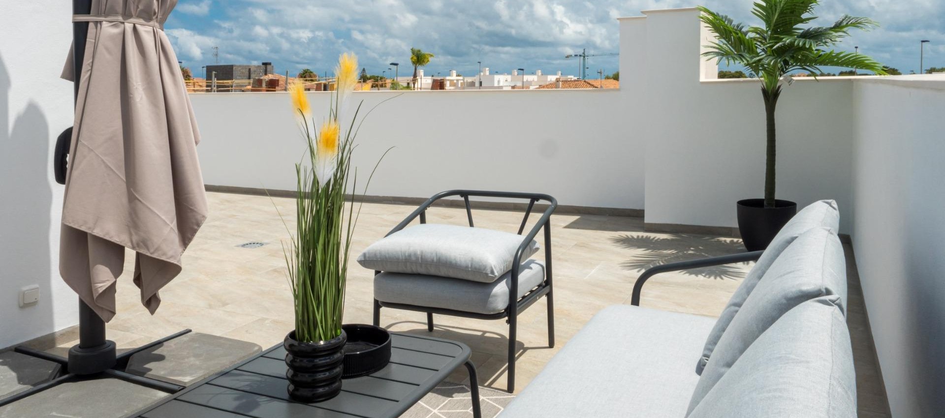 Nueva construcción  - Villa - San Pedro del Pinatar - San Pedro Del Pinatar