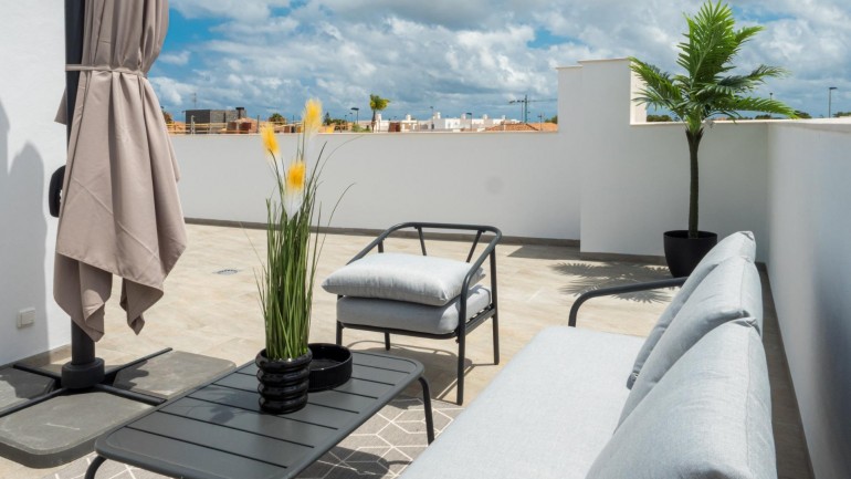 Nueva construcción  - Villa - San Pedro del Pinatar - San Pedro Del Pinatar