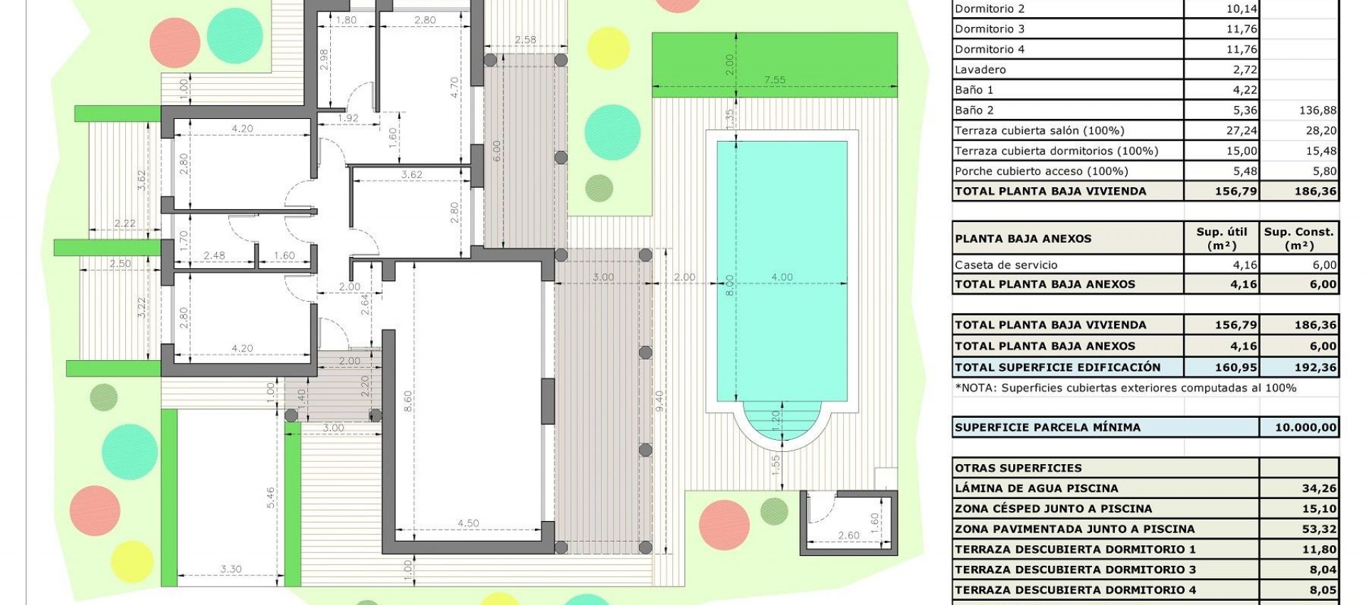 New Build - Villa - Pinoso - Rodriguillo
