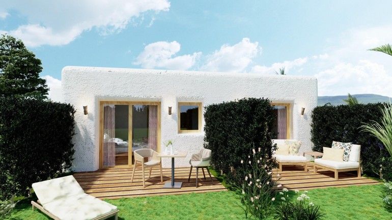 New Build - Villa - Pinoso - Rodriguillo