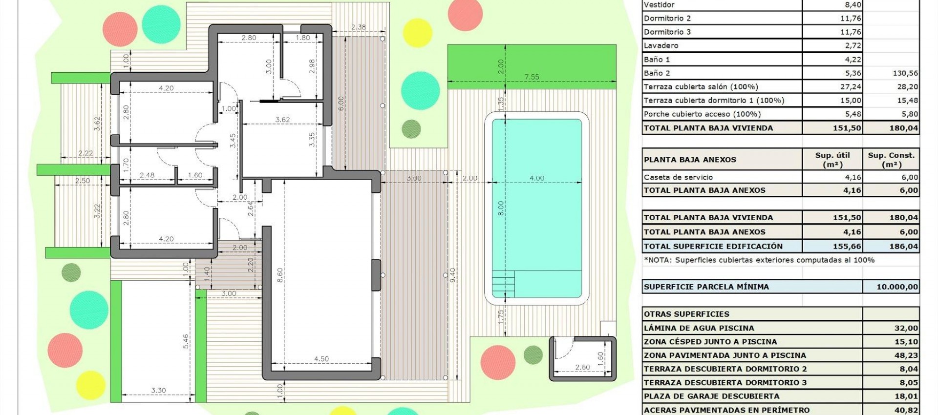 New Build - Villa - Pinoso - Rodriguillo