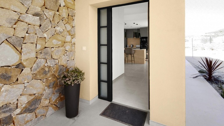 Nouvelle construction - Villa - Banos y Mendigo - Altaona Golf