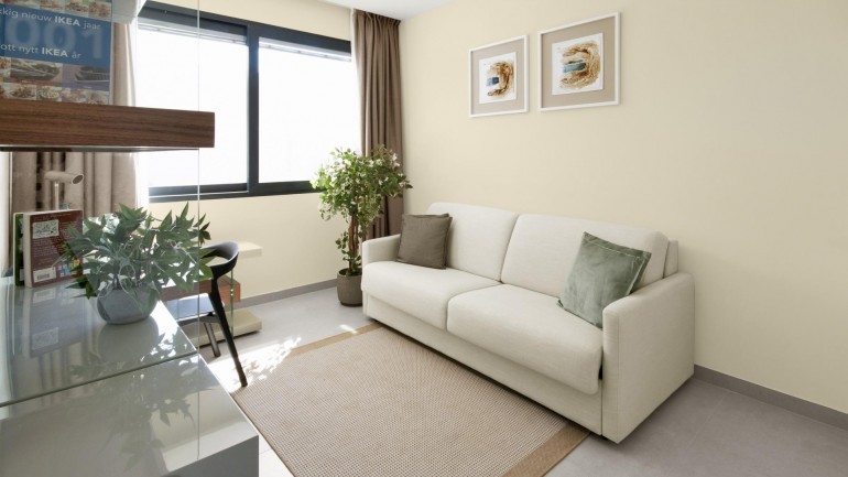 Nouvelle construction - Villa - Banos y Mendigo - Altaona Golf