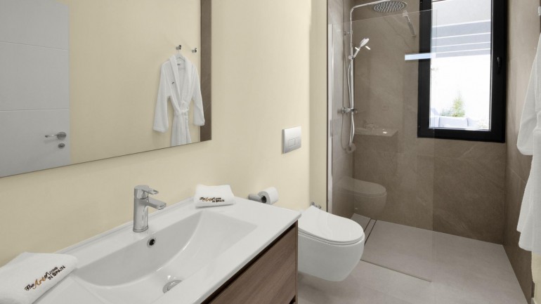 Nouvelle construction - Villa - Banos y Mendigo - Altaona Golf