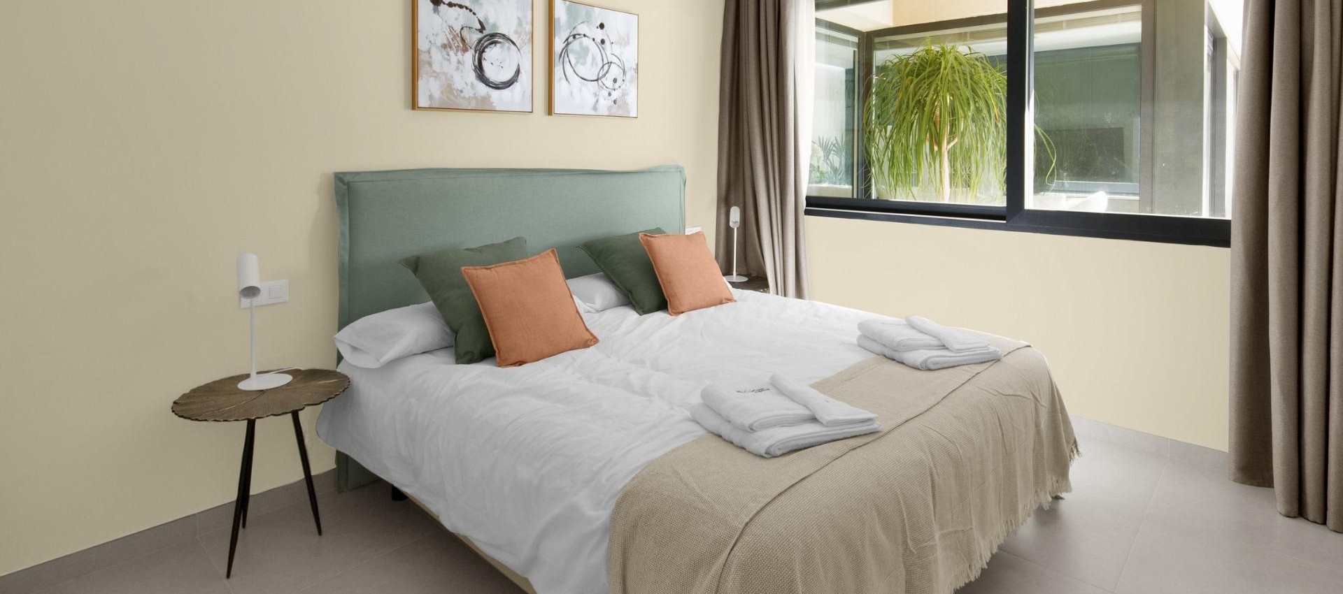 Nouvelle construction - Villa - Banos y Mendigo - Altaona Golf