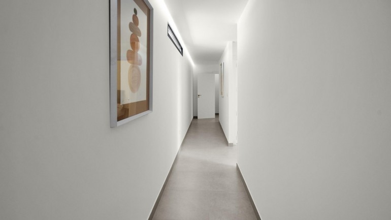 Nouvelle construction - Villa - Banos y Mendigo - Altaona Golf