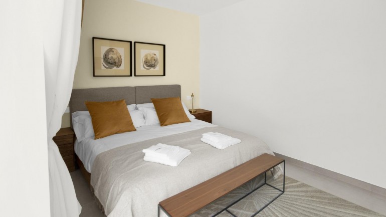 Nouvelle construction - Villa - Banos y Mendigo - Altaona Golf