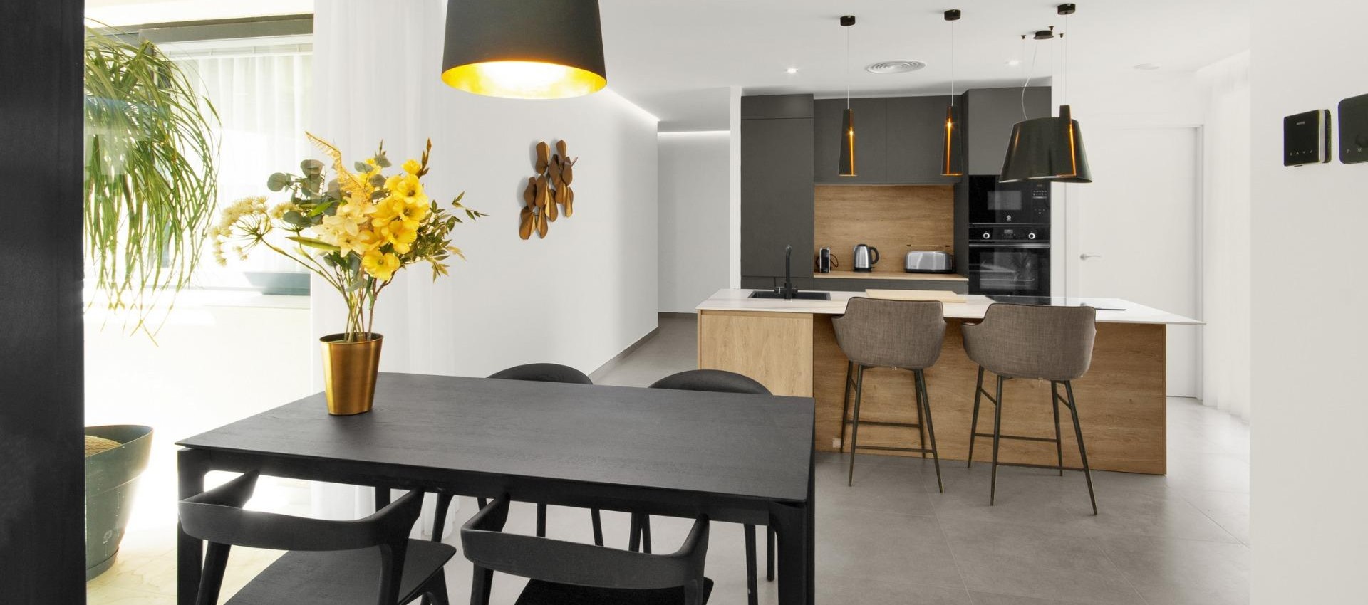 Nouvelle construction - Villa - Banos y Mendigo - Altaona Golf