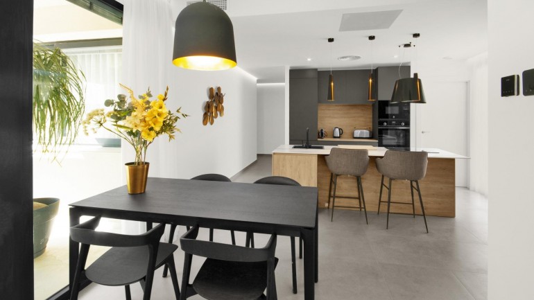 Nouvelle construction - Villa - Banos y Mendigo - Altaona Golf