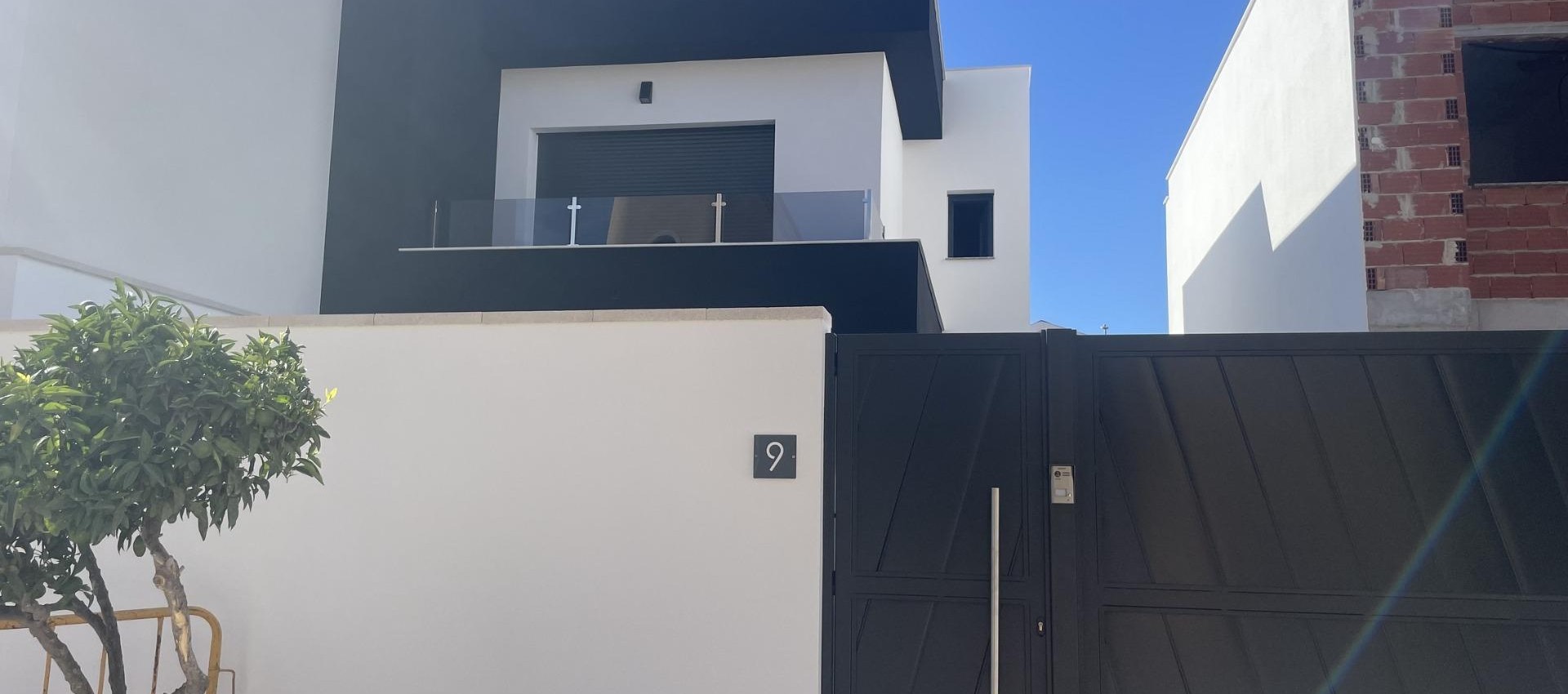 Nueva construcción  - Villa - Almoradí - Heredades