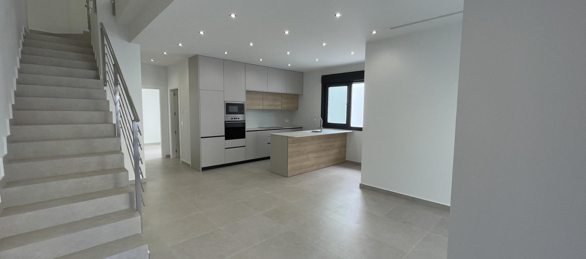 Nueva construcción  - Villa - Almoradí - Heredades