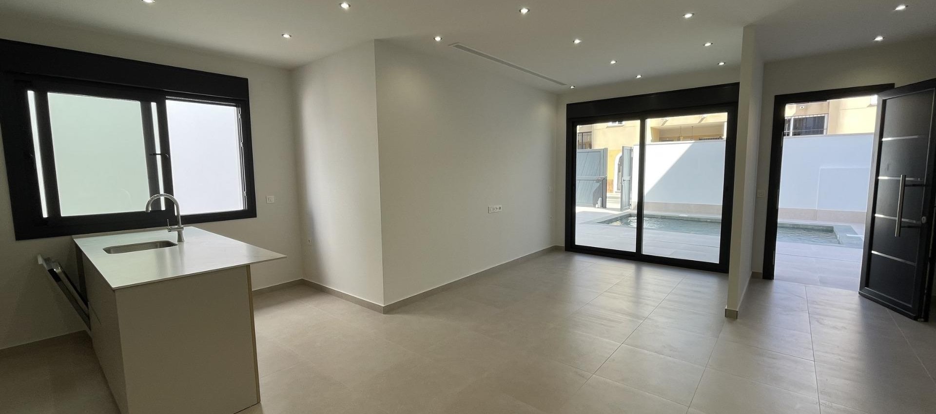 Nueva construcción  - Villa - Almoradí - Heredades