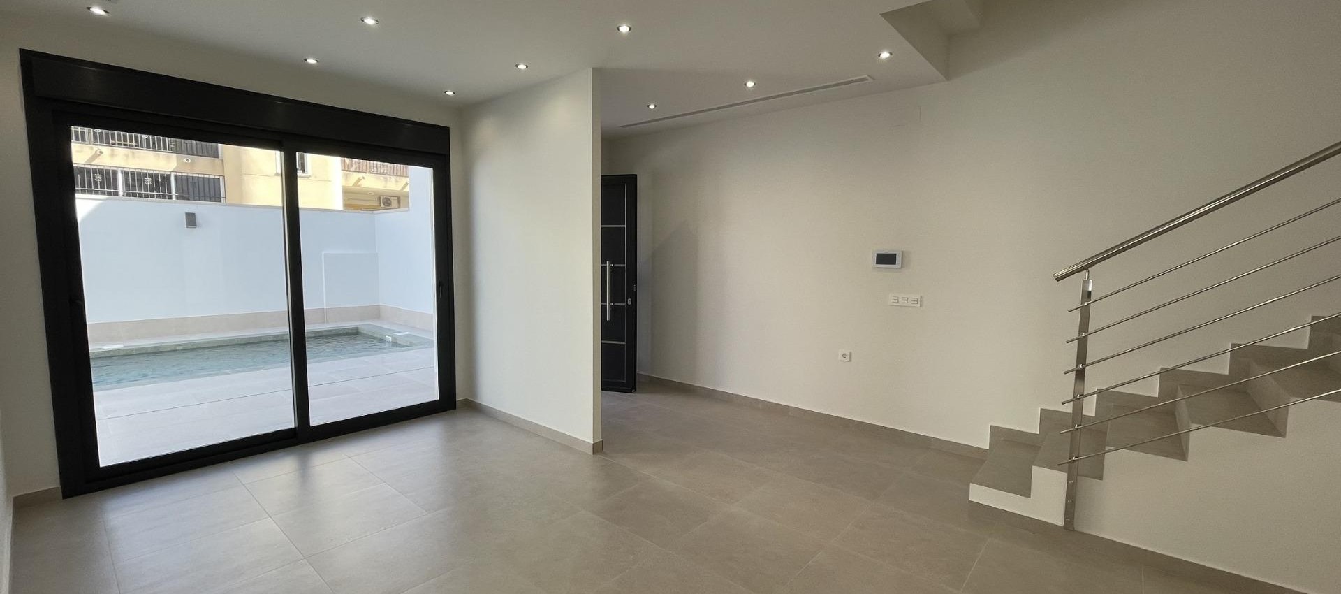 Nueva construcción  - Villa - Almoradí - Heredades