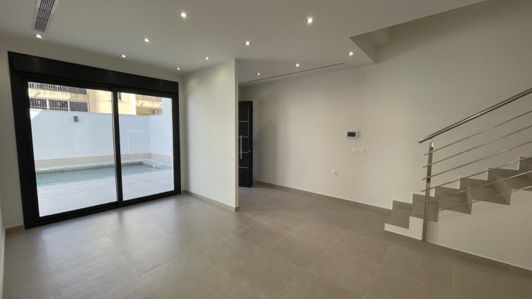 Nueva construcción  - Villa - Almoradí - Heredades